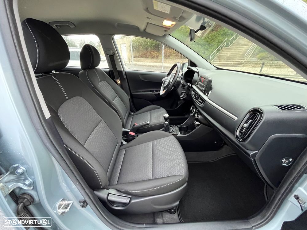 Kia Picanto 1.0 CVVT LX - 25