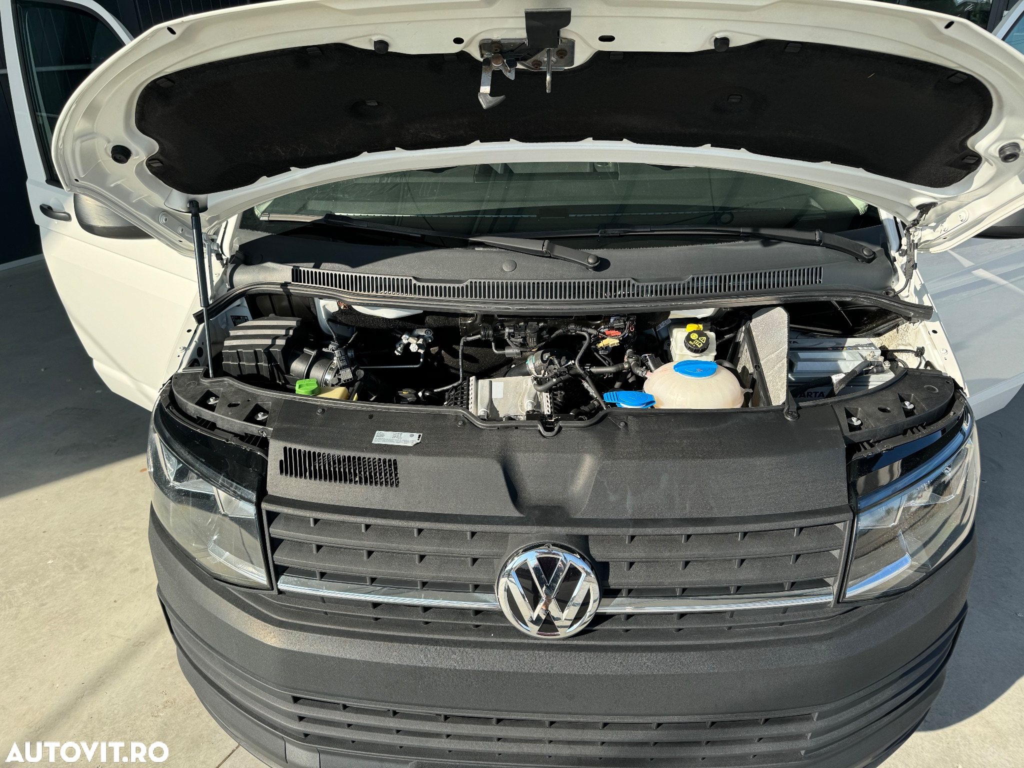 Volkswagen Transporter T6 Kurz EU6 Plus Trendline - 21
