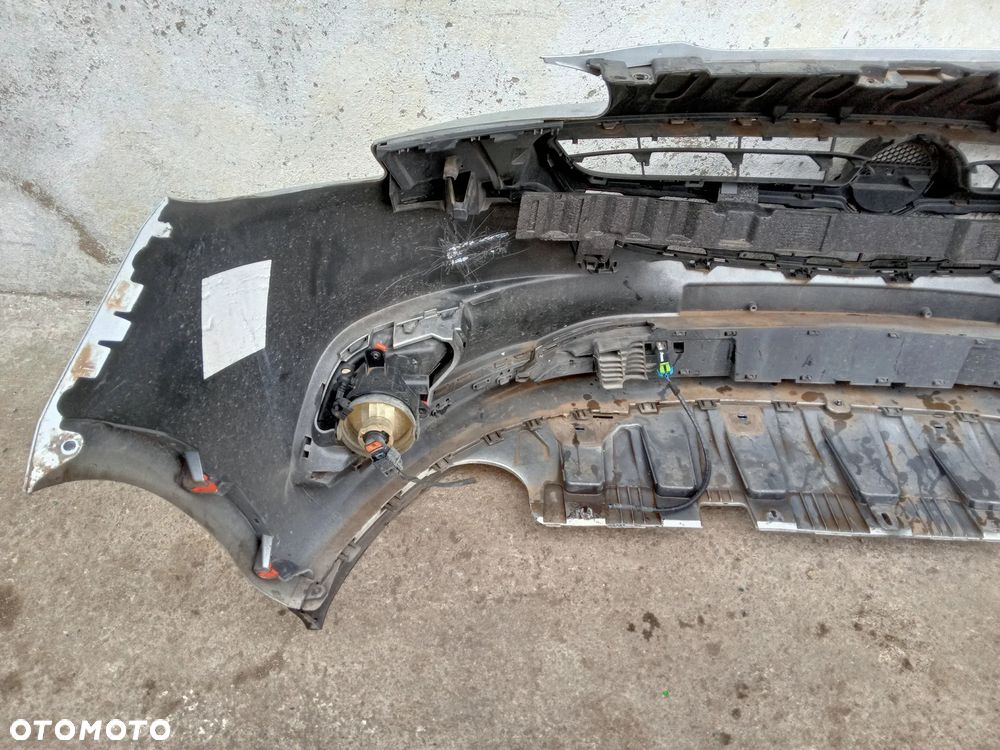 OPEL CORSA E 14- ZDERZAK PRZEDNI PRZÓD - 6