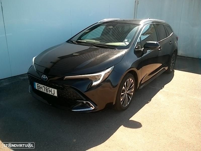 Toyota Corolla Touring Sports - 35