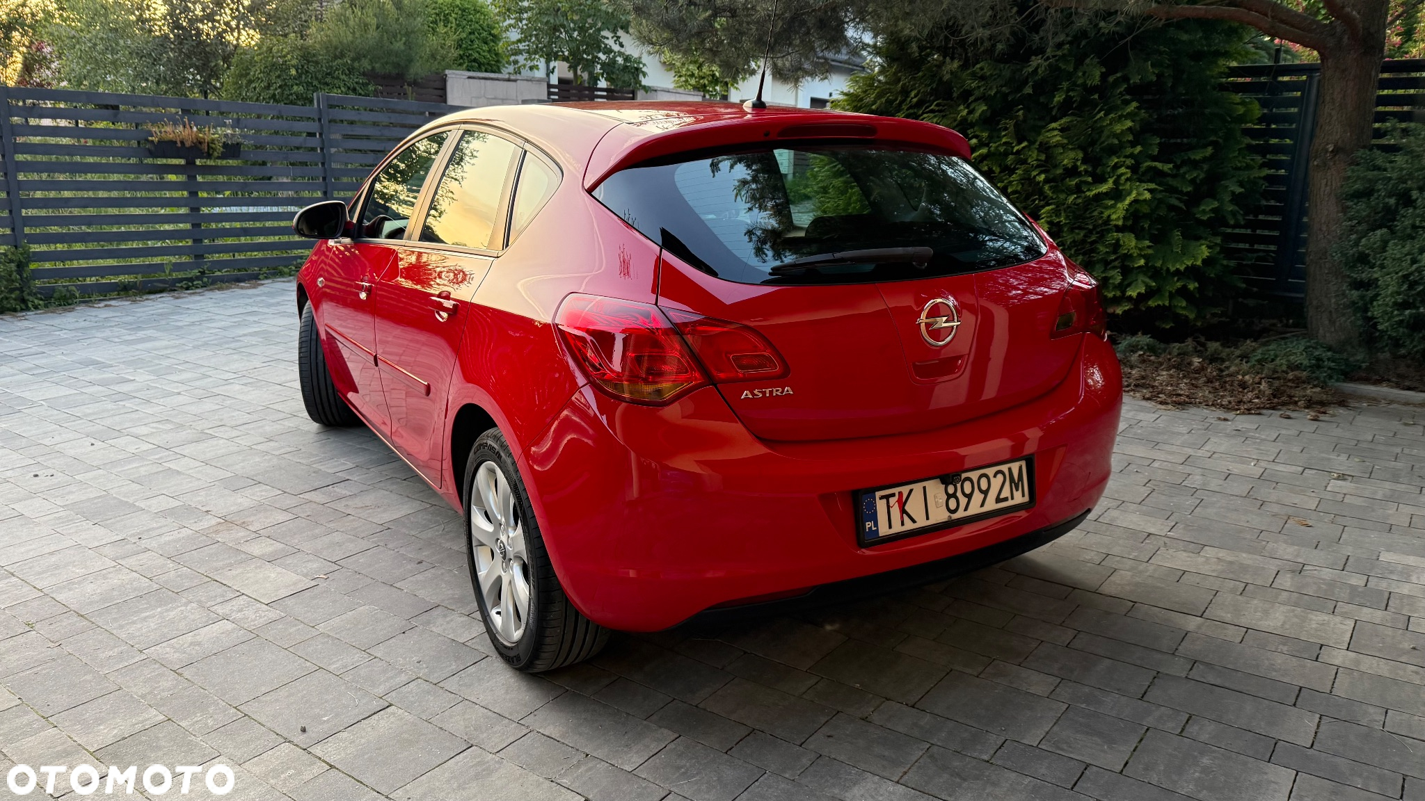 Opel Astra IV 1.4 Enjoy - 14