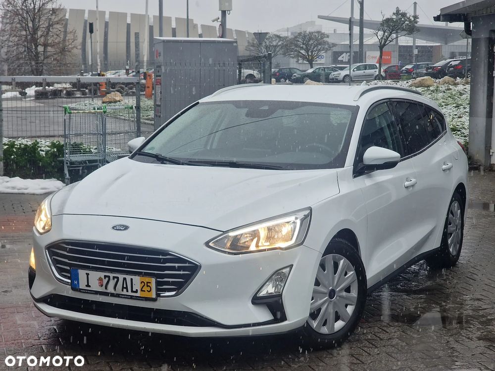 Ford Focus 1.5 TDCi DPF Start-Stopp-System Titanium - 2