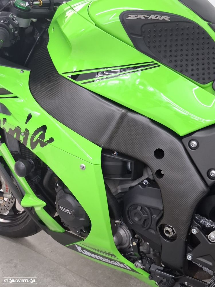Kawasaki Ninja ZX-10RR - 18 MESES DE GARANTIA - 20