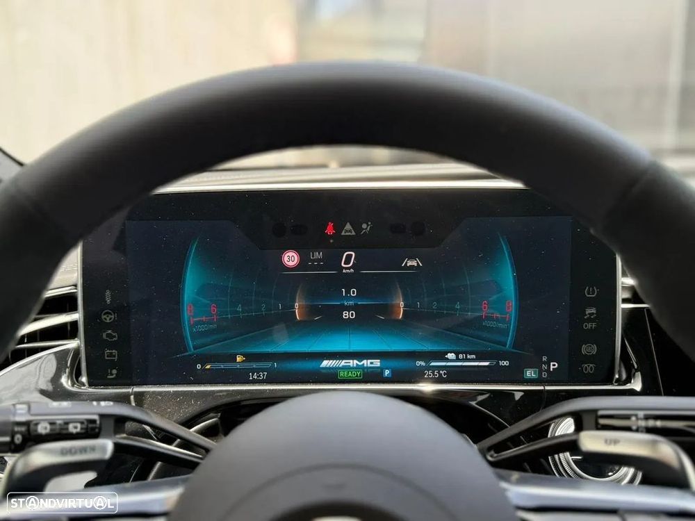 Mercedes-Benz E 53 AMG - 16