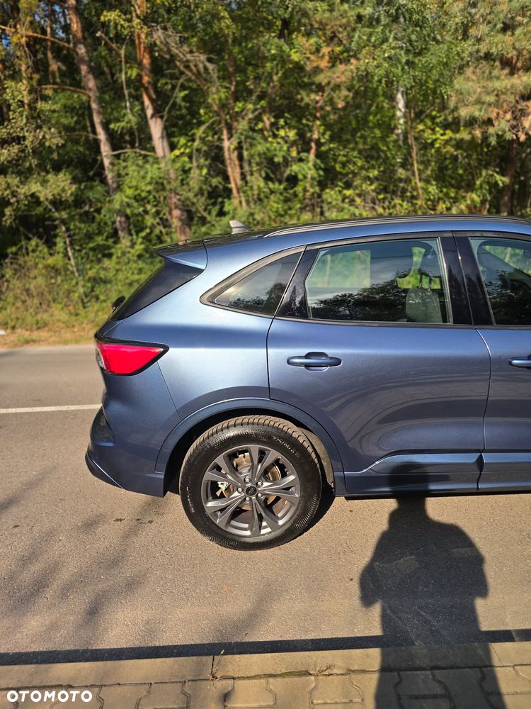 Ford Kuga 2.5P PHEV FWD ST-Line X - 15