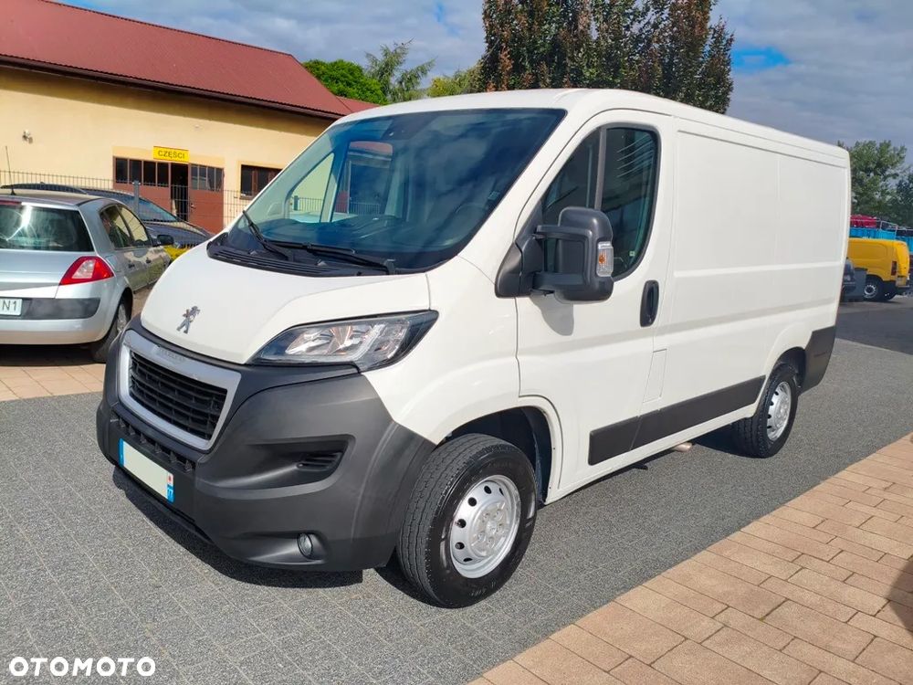 Peugeot Boxer L1H1 - 2