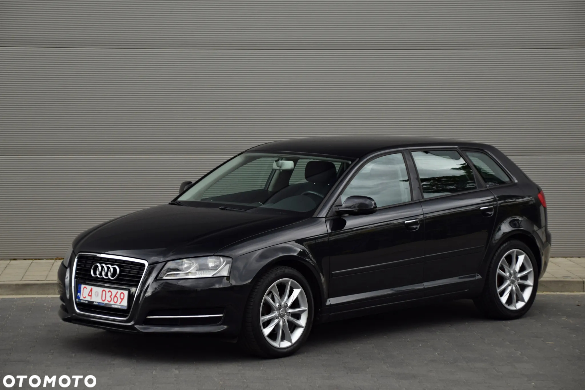 Audi A3 1.6 TDI Sportback Attraction - 16