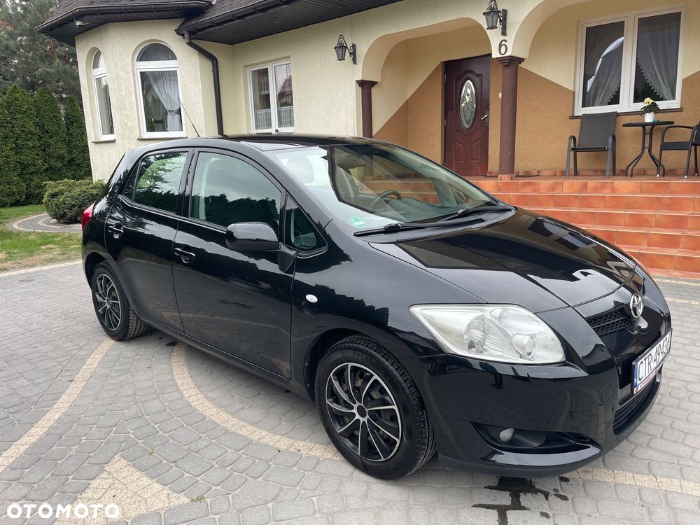 Toyota Auris 1.6 VVT-i Prestige - 4