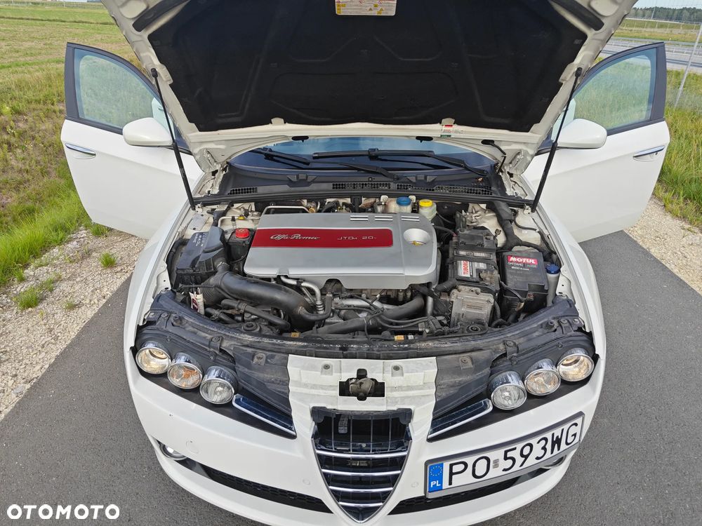 Alfa Romeo 159 2.4JTDM ti - 10
