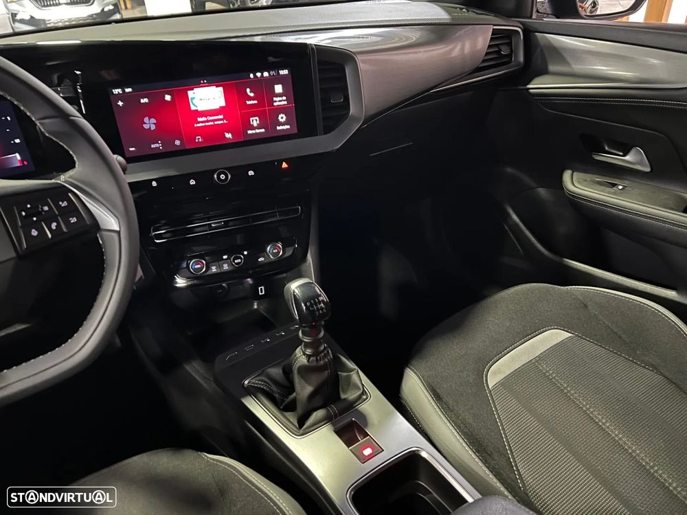 Opel Mokka 1.2 T Edition - 21