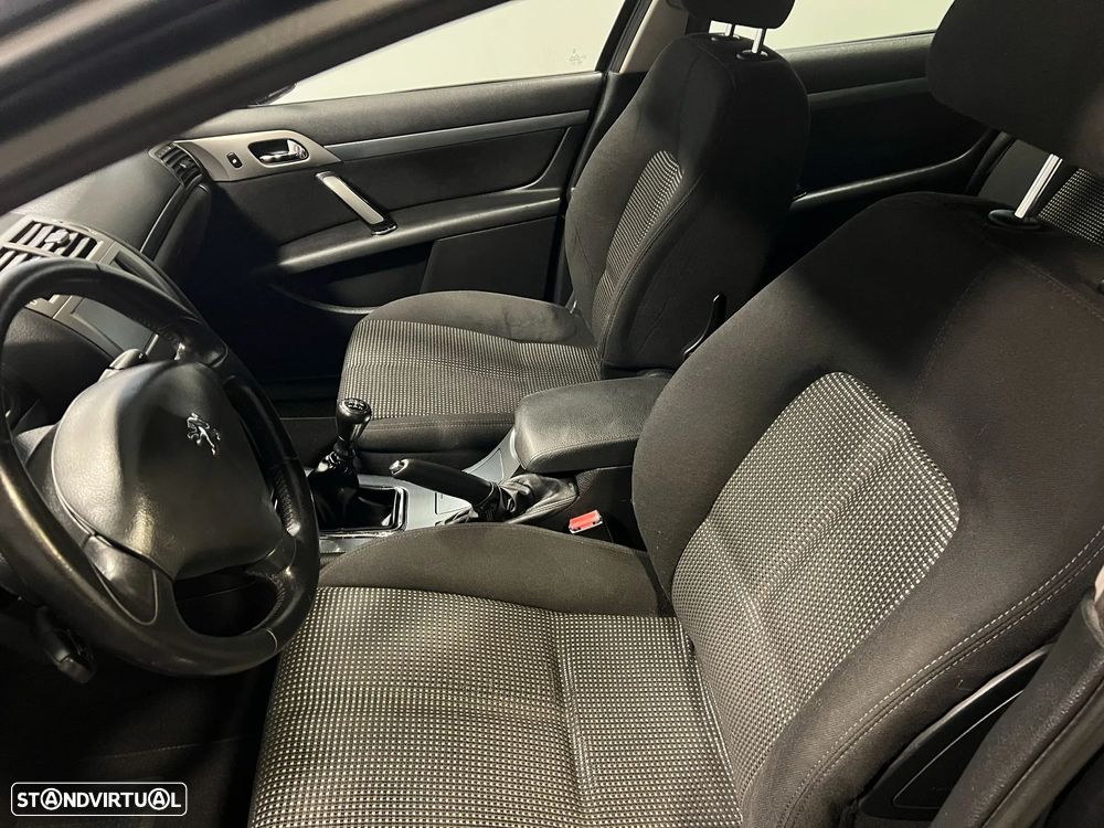 Peugeot 407 SW 1.6 HDi Navteq - 14