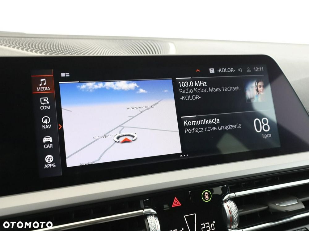 BMW Seria 3 318d MHEV Advantage - 24