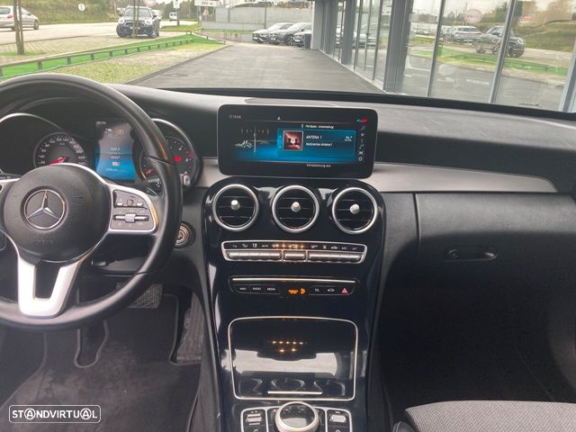 Mercedes-Benz C 300 de Avantgarde - 22