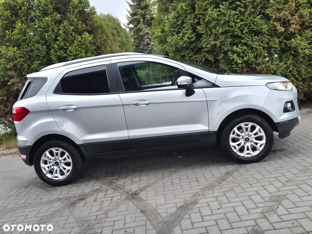 Ford EcoSport 1.0 EcoBoost TITANIUM - 13
