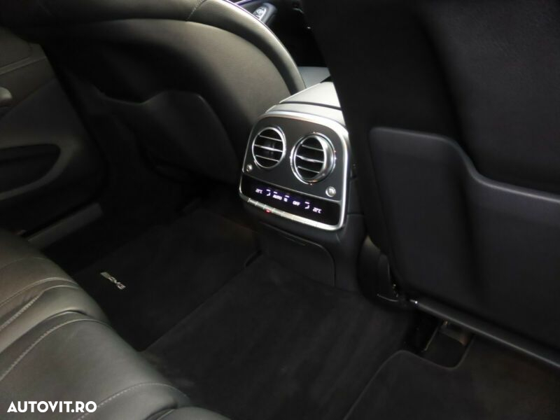 Mercedes-Benz S 350 d 4MATIC Long - 8