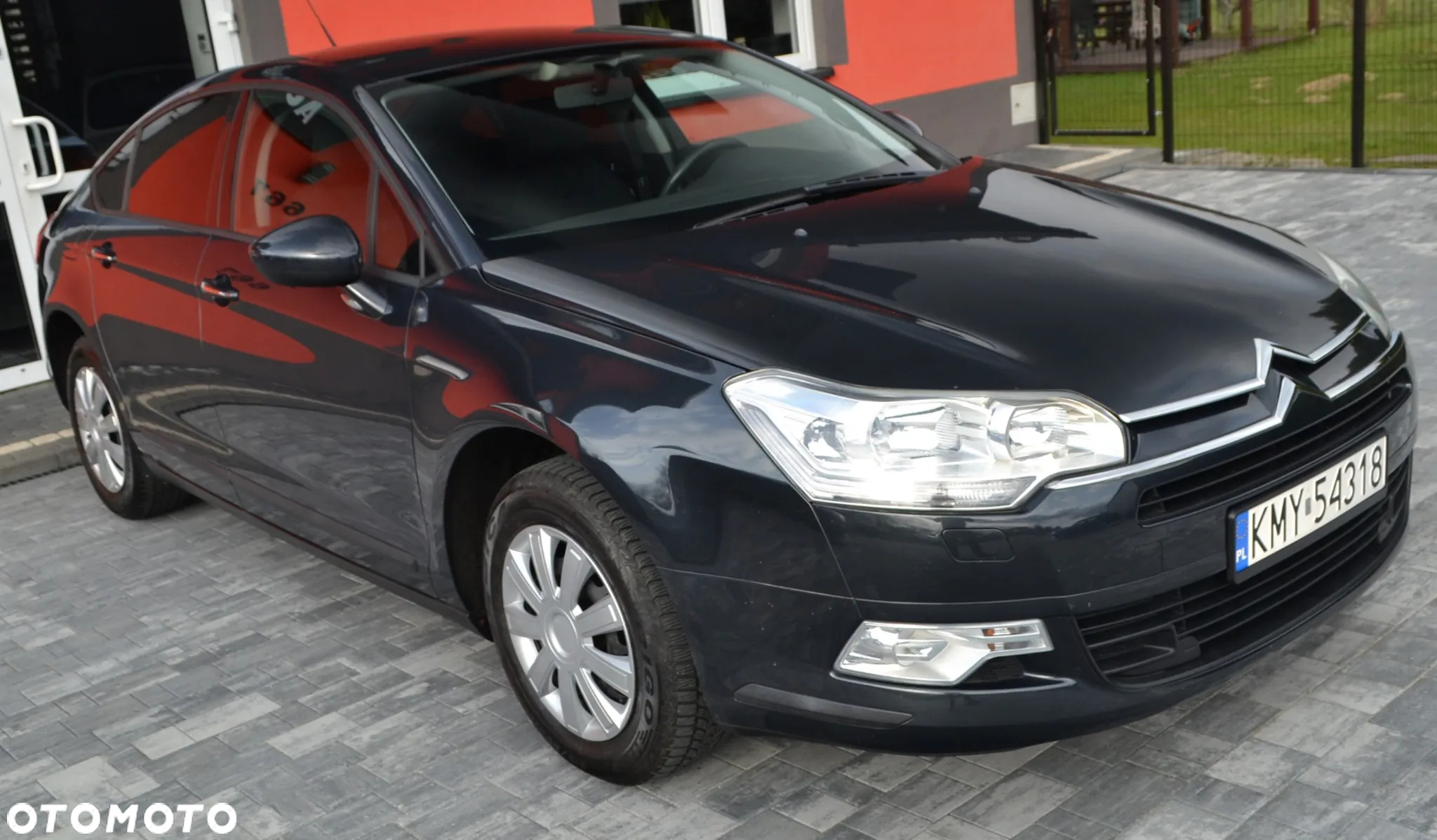 Citroën C5 1.8 16V Confort - 4