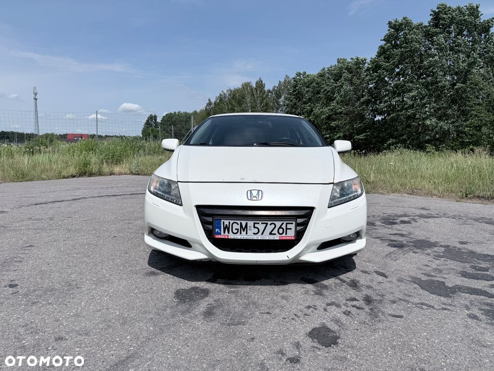 Honda Cr-Z 2010 photo 2