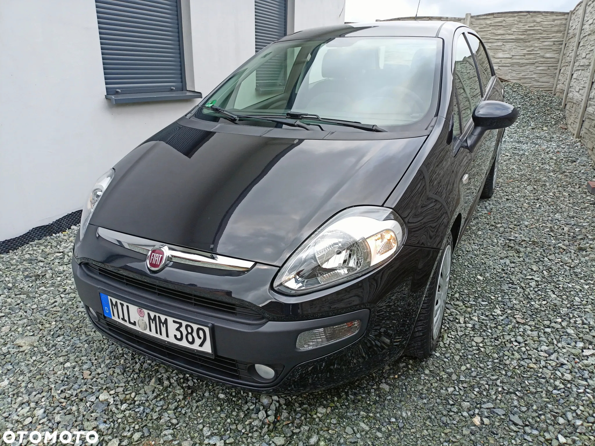 Fiat Punto Evo - 4