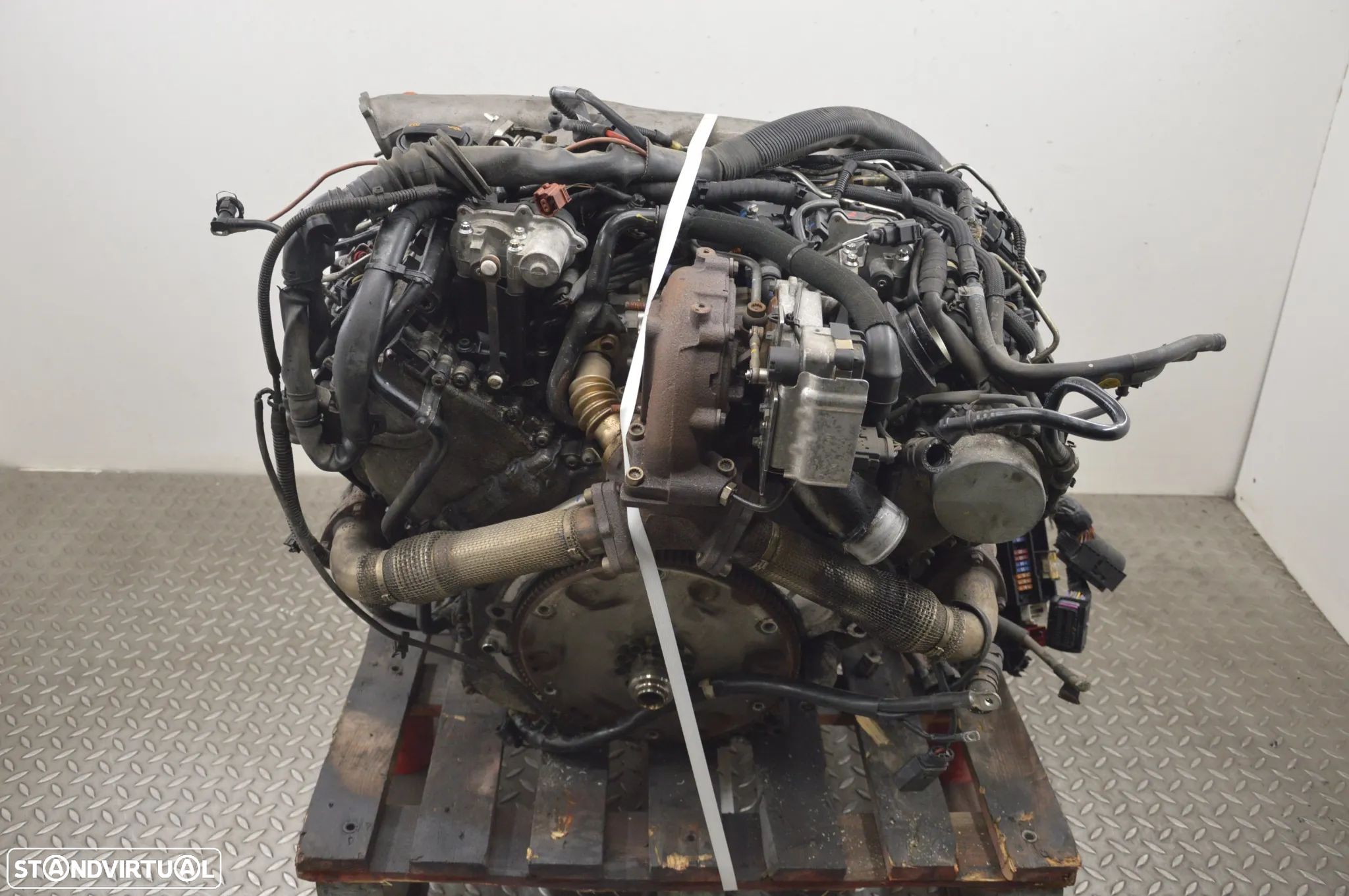 Motor CAS CASA VOLKSWAGEN 3.0L 239 CV - 1