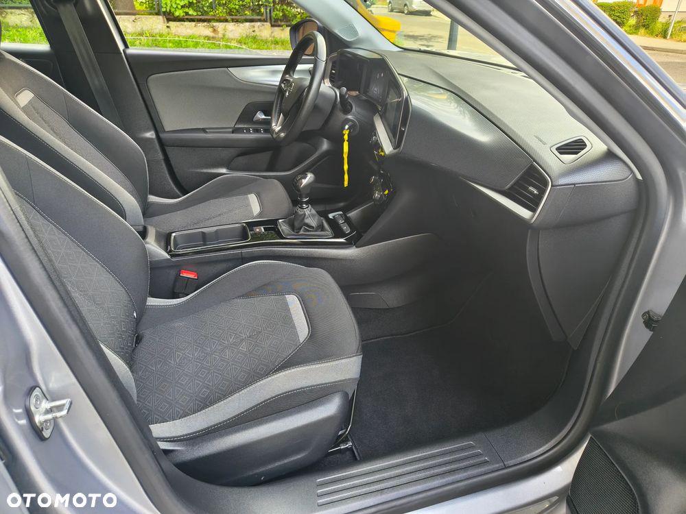 Opel Mokka 1.2 T Edition S&S - 15