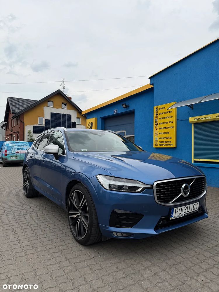 Volvo XC 60 D4 AWD R-Design - 1