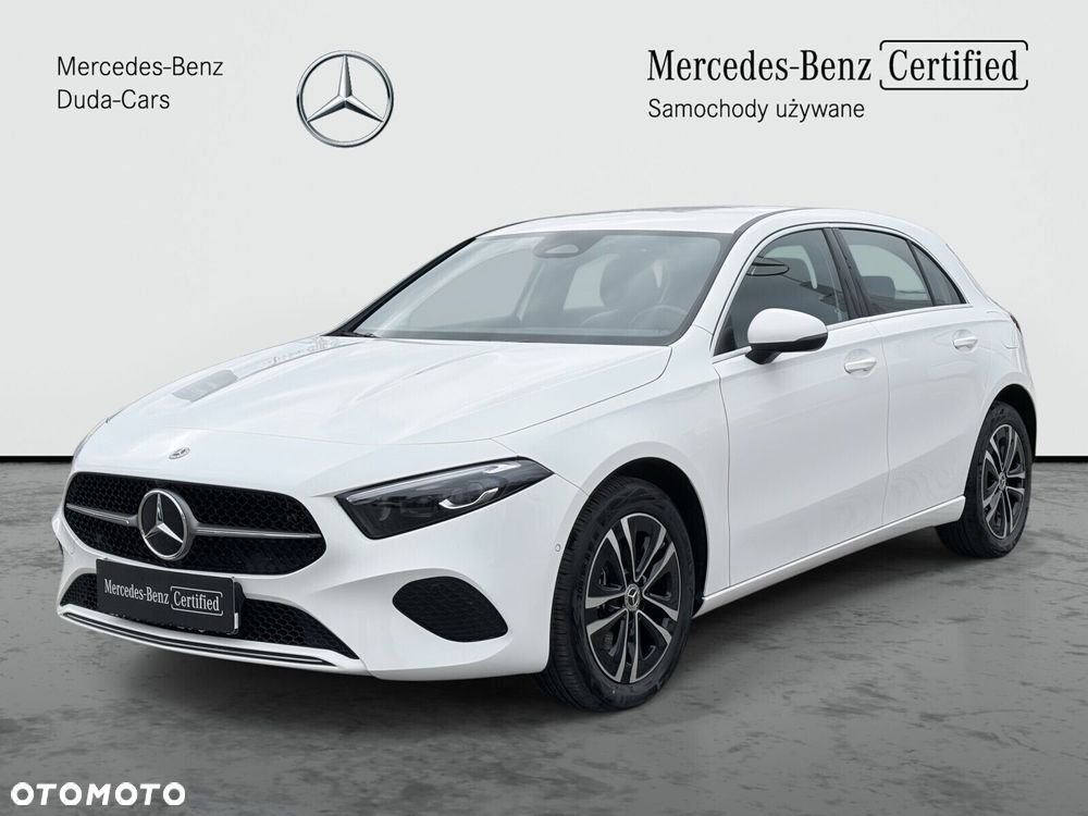 Mercedes-Benz Klasa A - 2