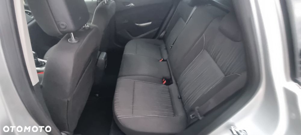 Opel Astra 1.4 Turbo - 14