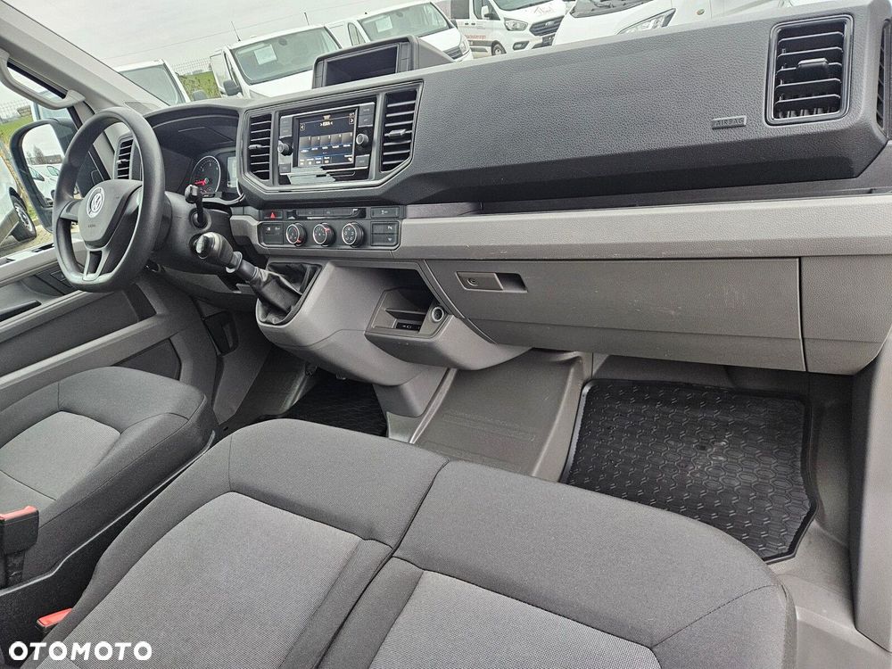 Volkswagen Crafter L4H2 *72999zł NETTO* 2.0TDi/140KM - 27