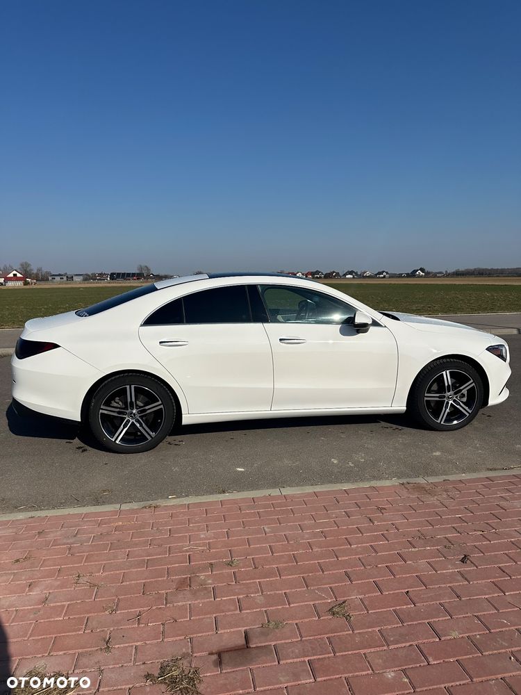 Mercedes-Benz CLA 250 4Matic 7G-DCT - 4