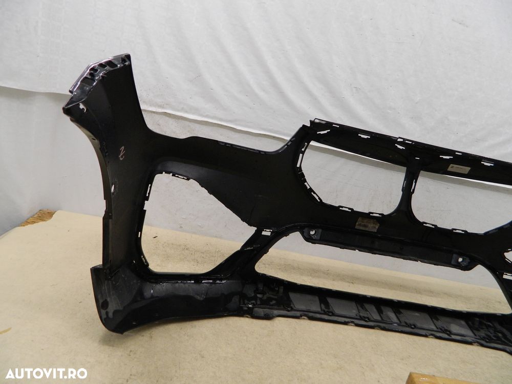 Bara fata BMW X1, F48, LCI, 2020, 2021, 2022, 51117954209 - 2