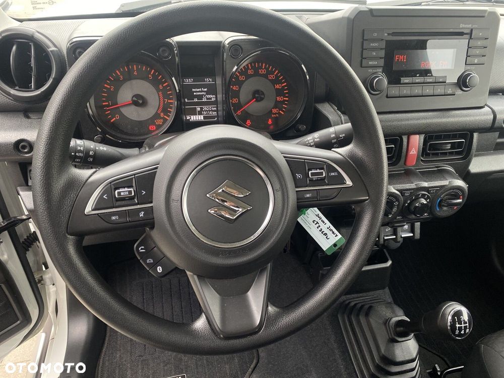 Suzuki Jimny 1.5 Pro - 10