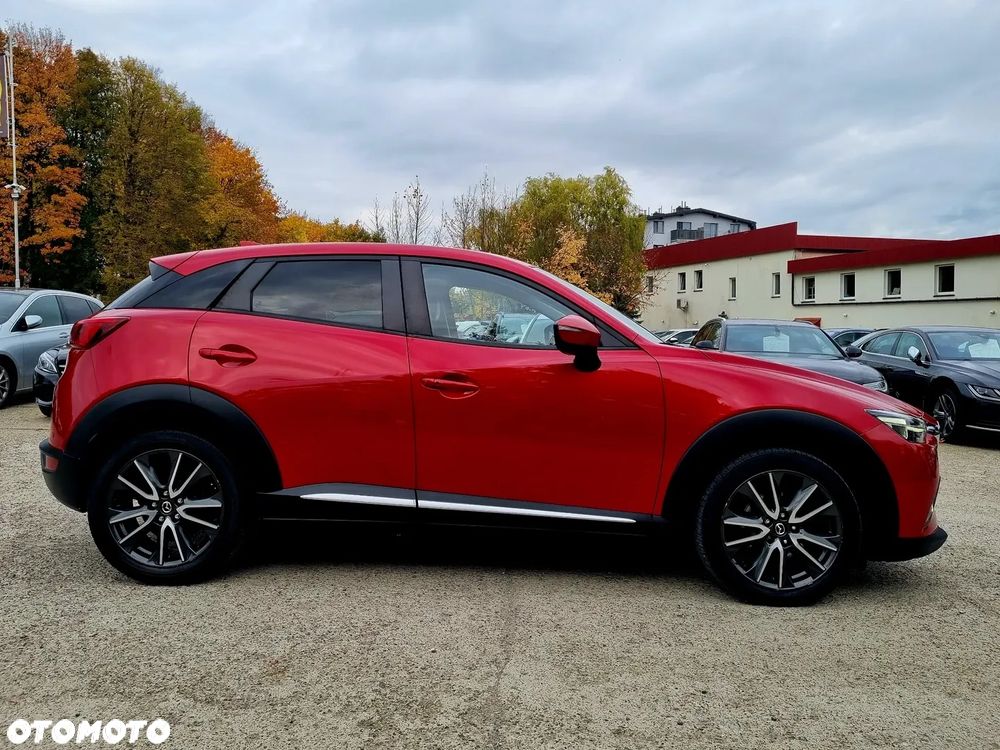Mazda CX-3 2.0 Skypassion - 4
