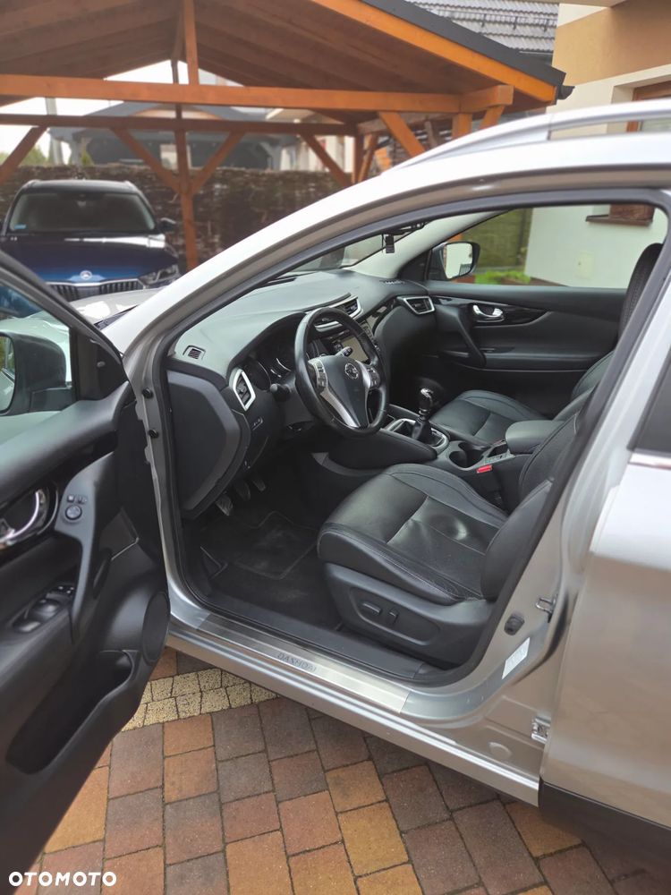 Nissan Qashqai 1.2 DIG-T 360 - 12