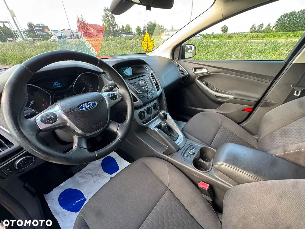 Ford Focus 1.0 EcoBoost Trend - 5