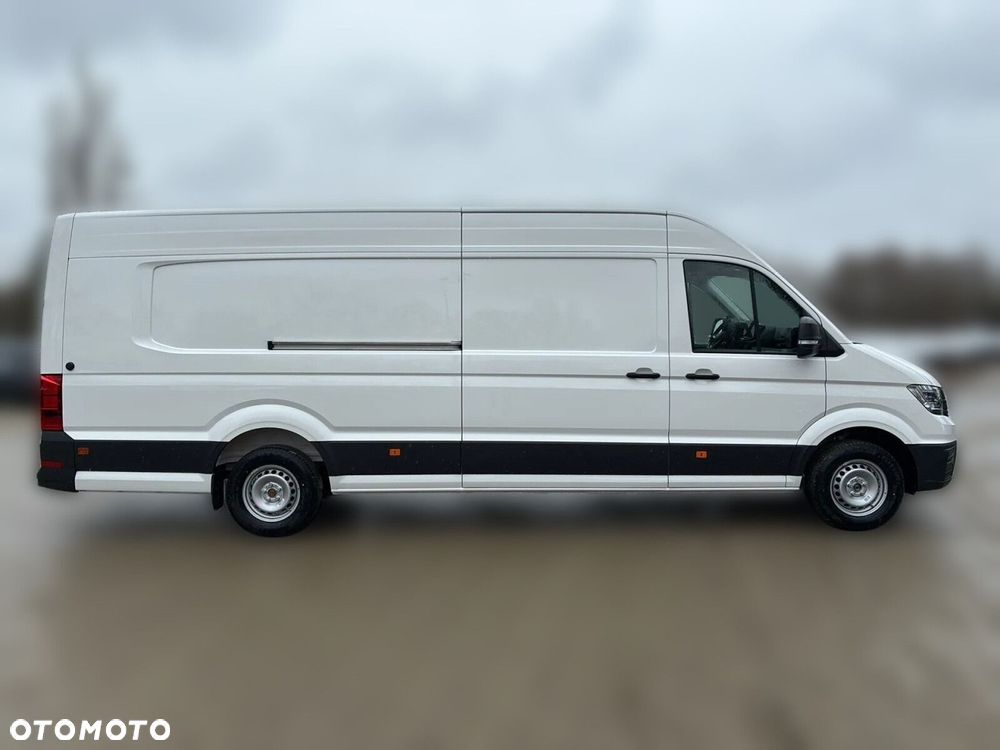 Volkswagen Crafter 35 Furgon LONG/L5H3, 2.0 BiTDI 177KM, Wysoki dach, r. o. 4490mm - 10