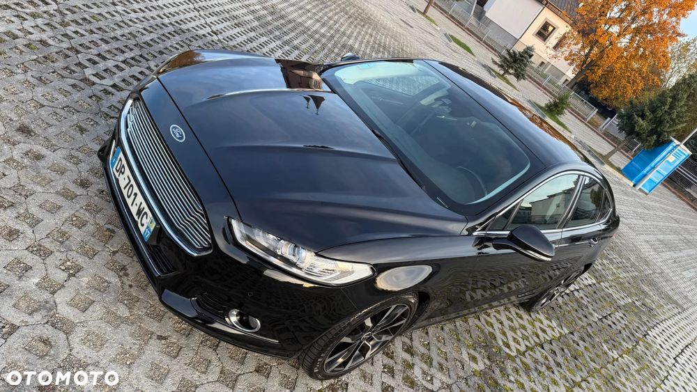 Ford Mondeo 2.0 TDCi Start-Stopp PowerShift-Aut Titanium - 9