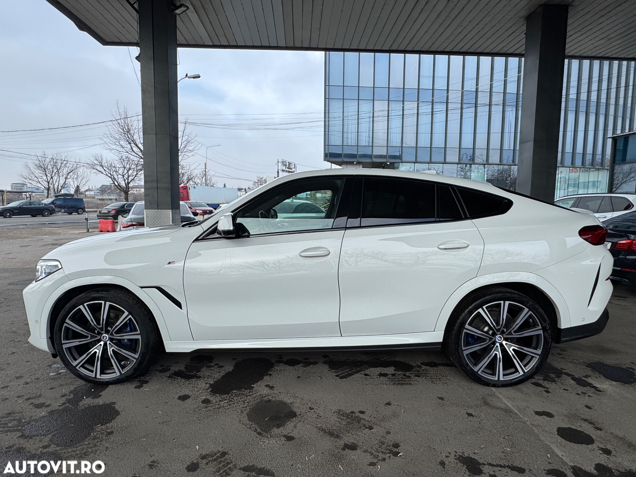 BMW X6 xDrive40d AT MHEV - 12