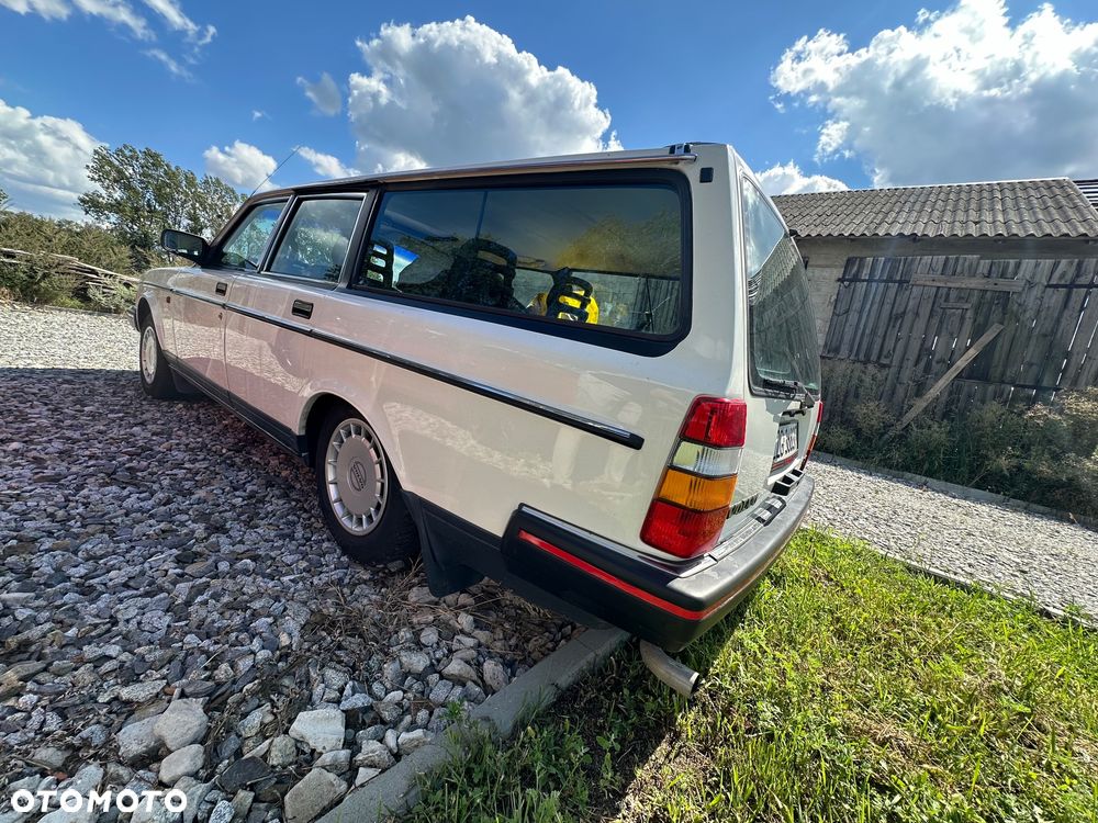 Volvo Seria 200 - 5