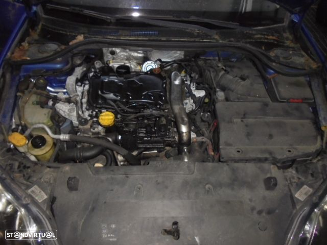Carro MOT: M9R816 CXVEL: PK4012 RENAULT LAGUNA 3 FASE 1 2008 2.0DCI 180CV 5P AZUL DIESEL - 10