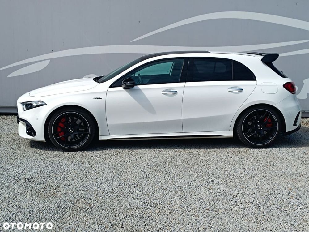 Mercedes-Benz Klasa A 45 S AMG 4-Matic 8G-DCT - 15