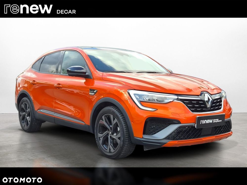 Renault Arkana 1.3 TCe mHEV R.S Line EDC - 7