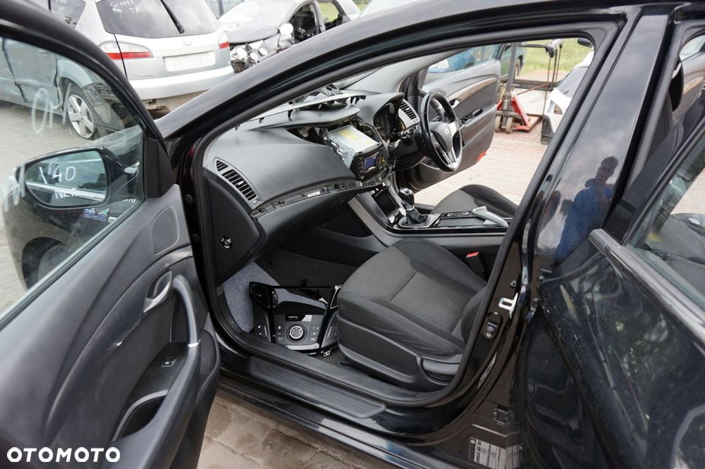 HYUNDAI I40 VF SEDAN 2013 NKA 1.7 CRDI D4FD 136KM TN02 CZERNY na części - 11