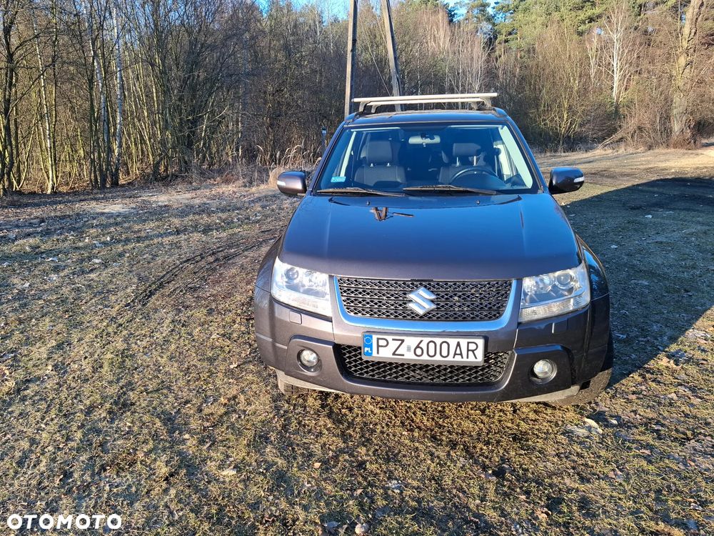 Suzuki Grand Vitara 2.4 Premium EU5 - 2