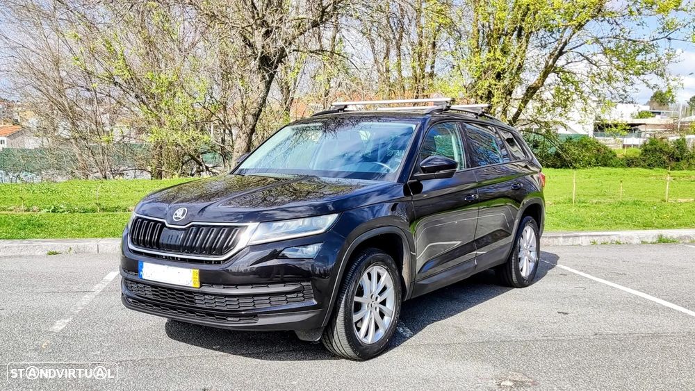Skoda Kodiaq 2.0 TDI Ambition DSG - 1