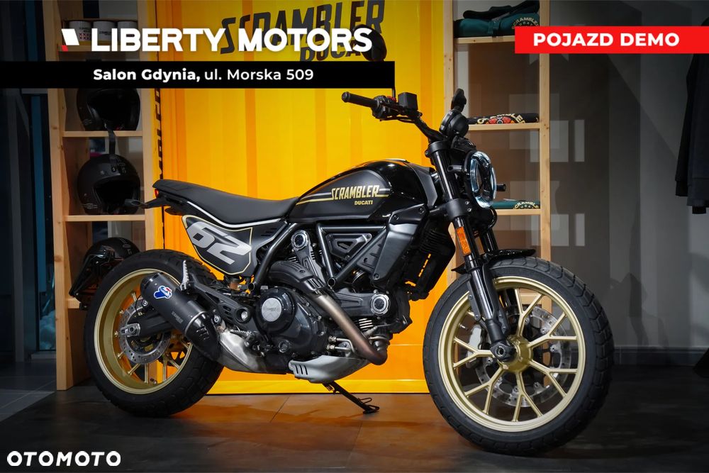 Ducati Scrambler - 1