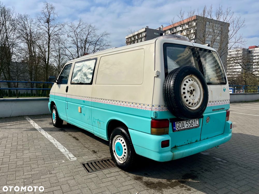 Volkswagen Transporter - 23