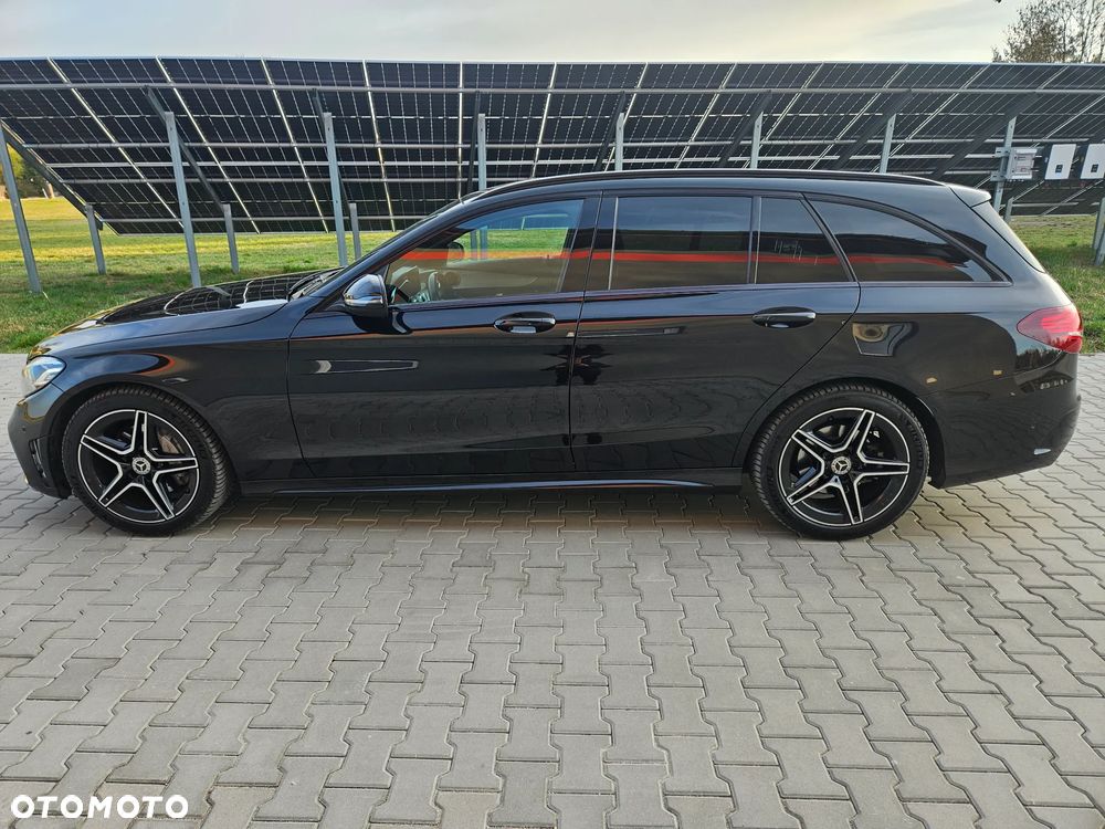 Mercedes-Benz Klasa C - 6