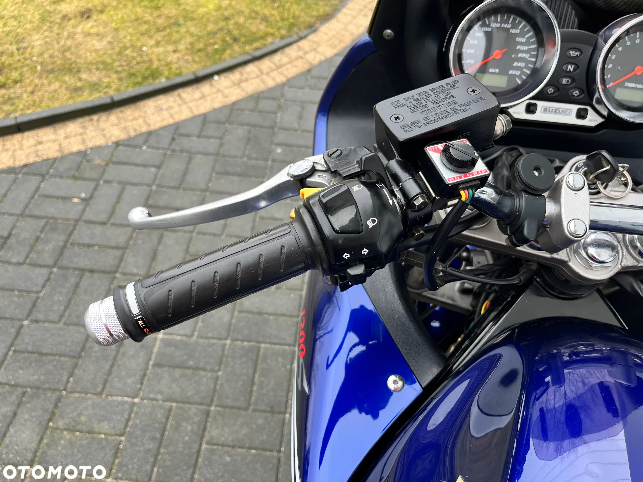 Suzuki Bandit - 18