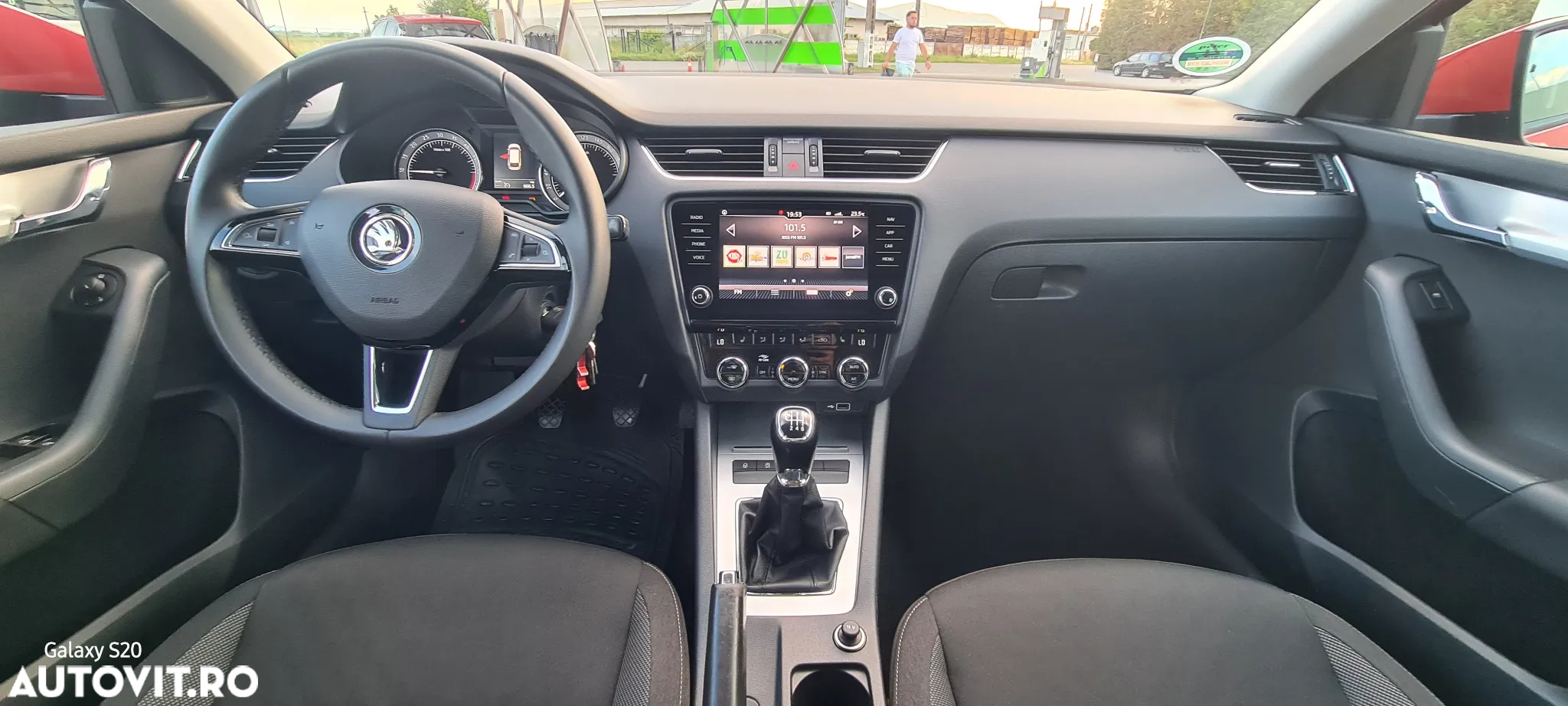 Skoda Octavia 2.0 TDI Soleil - 21