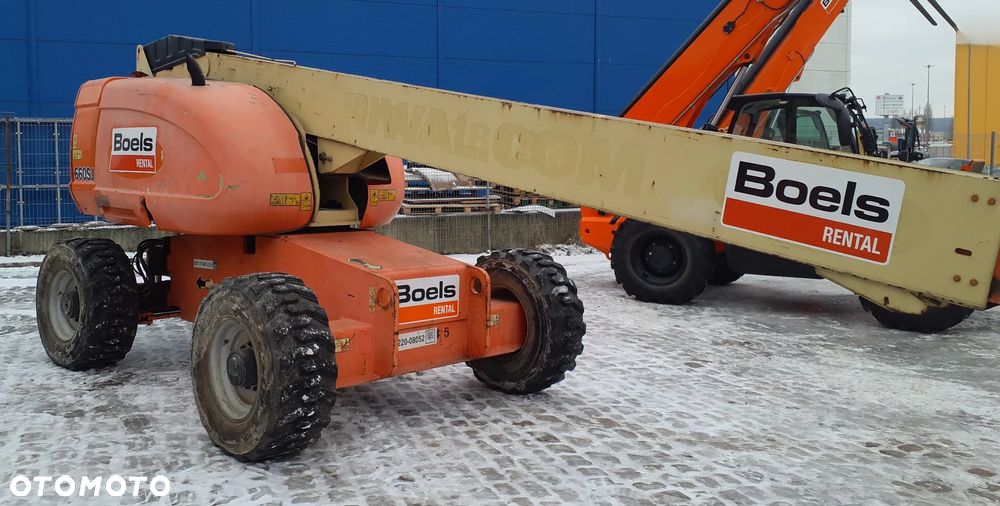 JLG 660SJ - 1